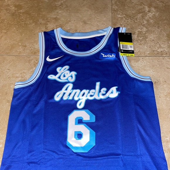 Other - Lebron James Jersey